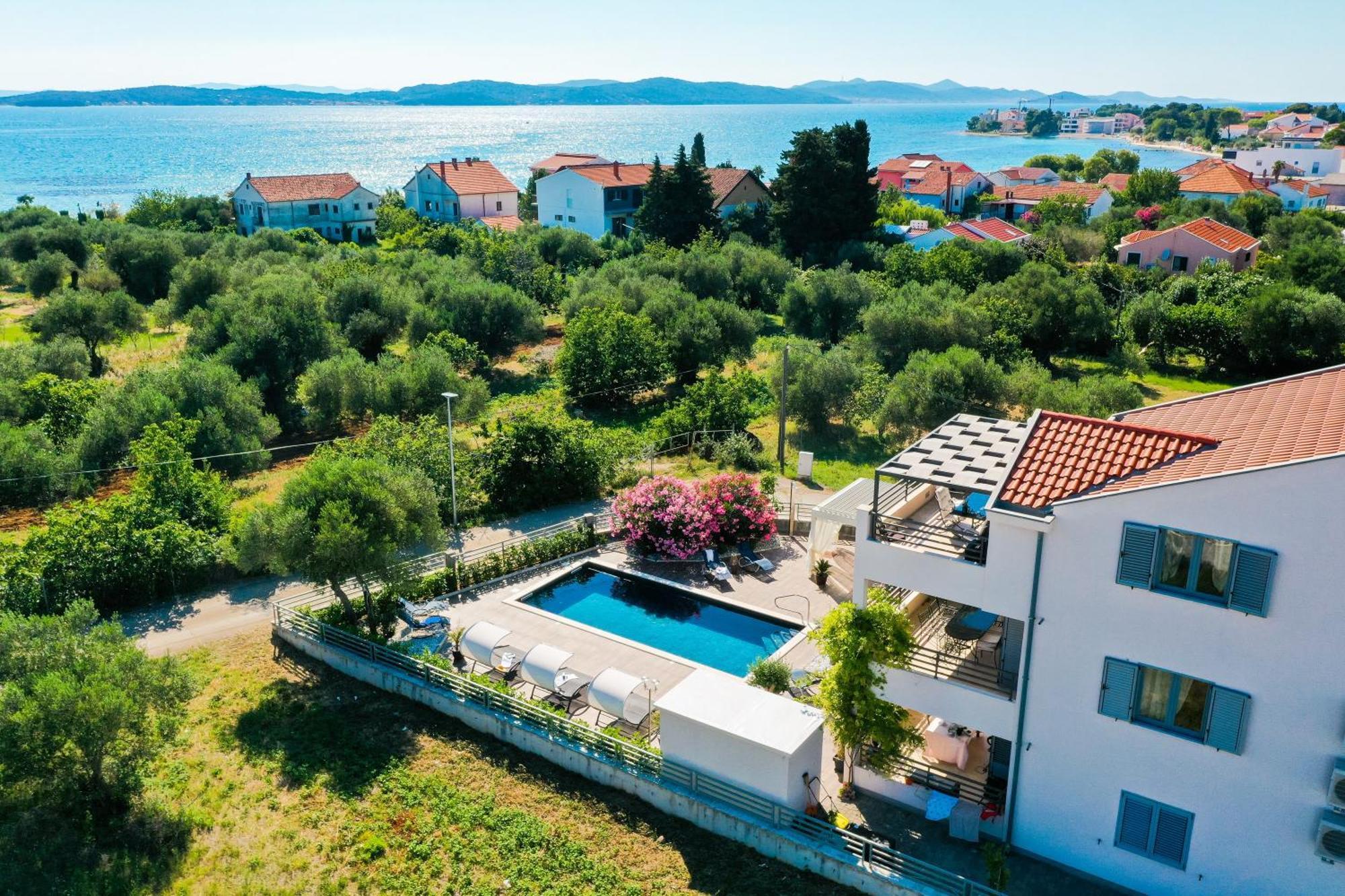 Villa Olive Garden Сукошан Екстер'єр фото