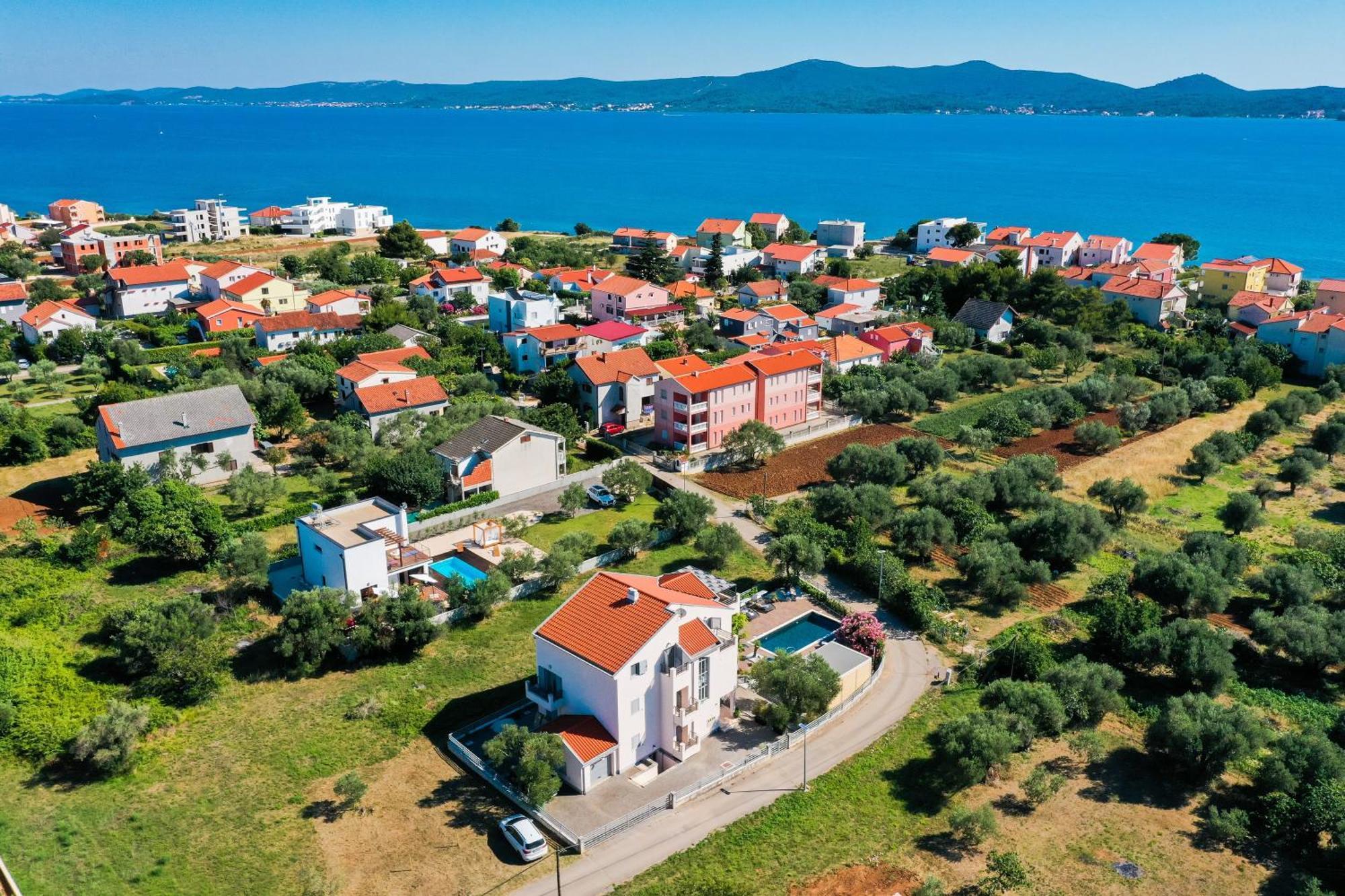 Villa Olive Garden Сукошан Екстер'єр фото