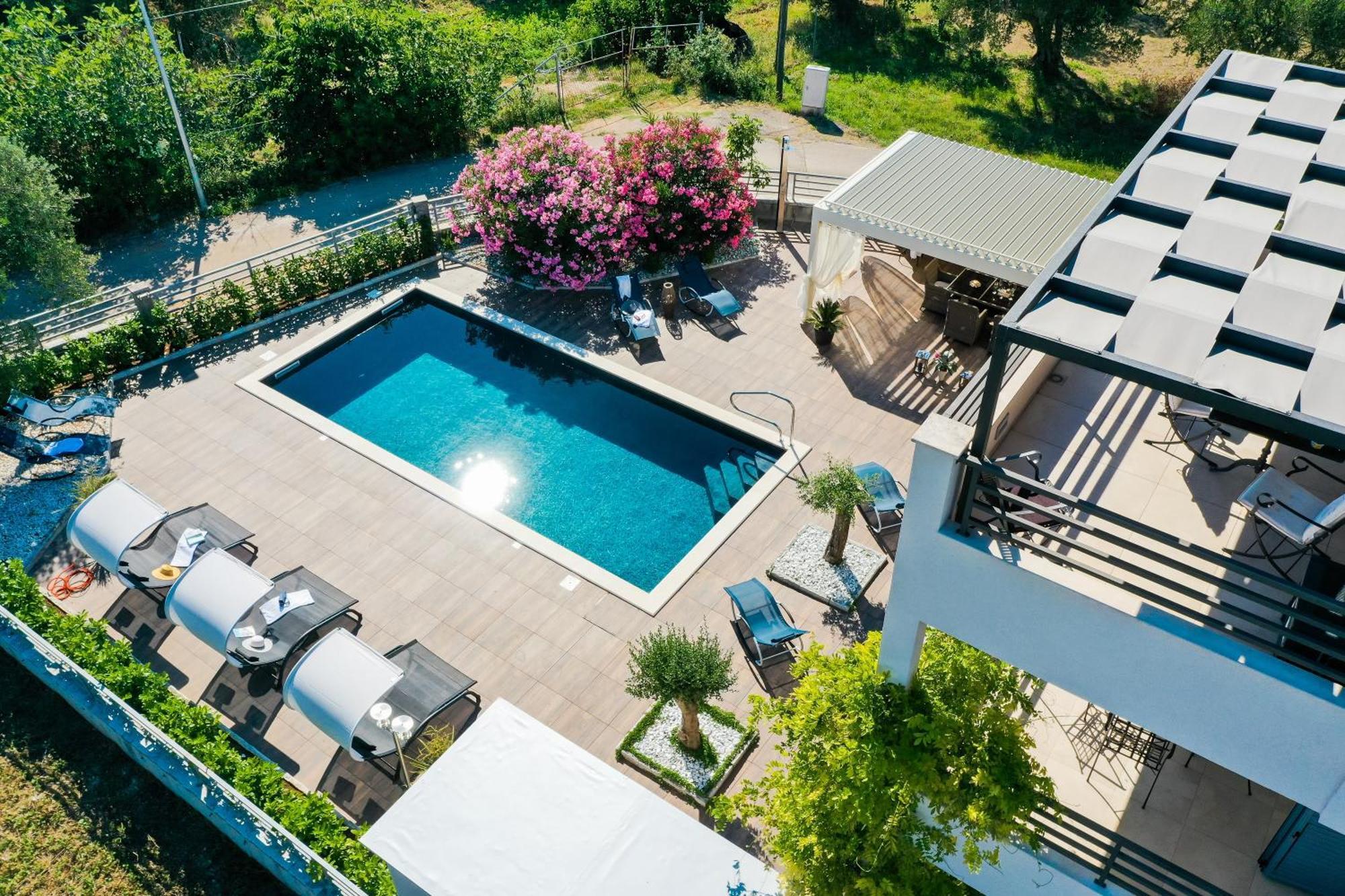 Villa Olive Garden Сукошан Екстер'єр фото