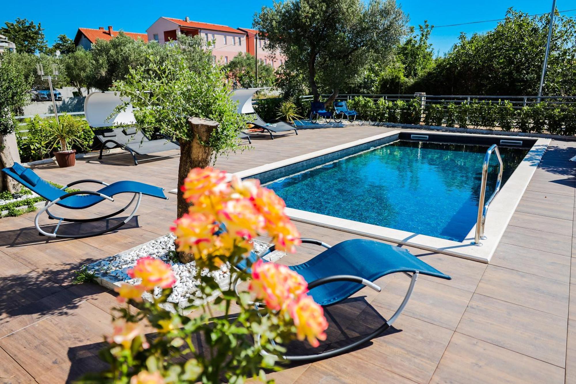 Villa Olive Garden Сукошан Екстер'єр фото