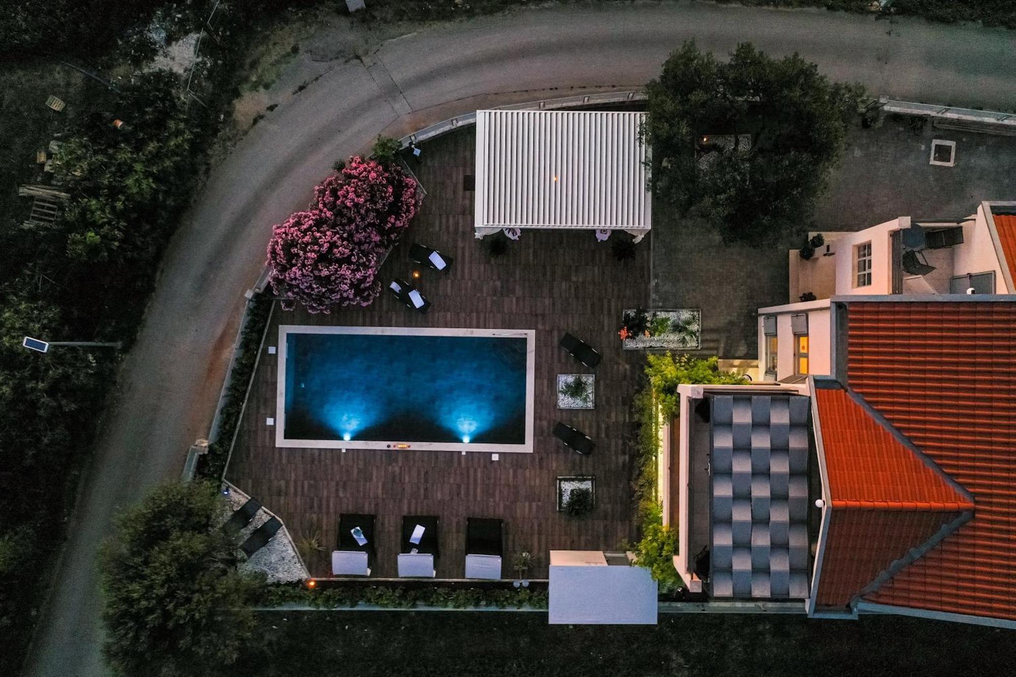 Villa Olive Garden Сукошан Екстер'єр фото