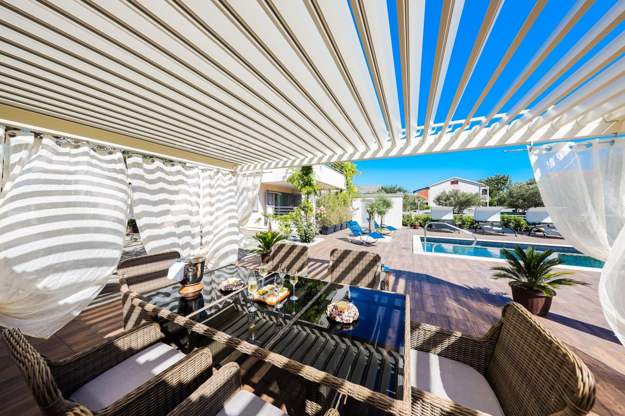 Villa Olive Garden Сукошан Екстер'єр фото