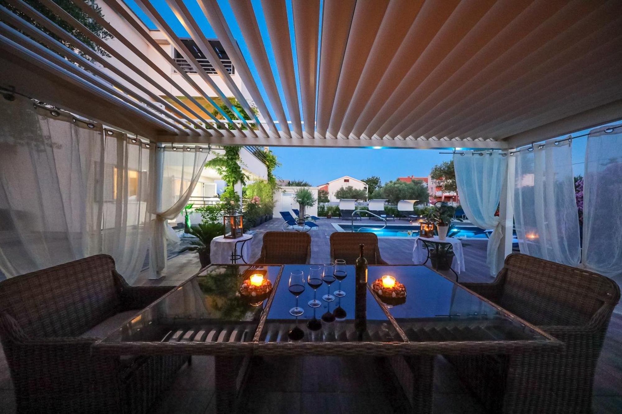 Villa Olive Garden Сукошан Екстер'єр фото
