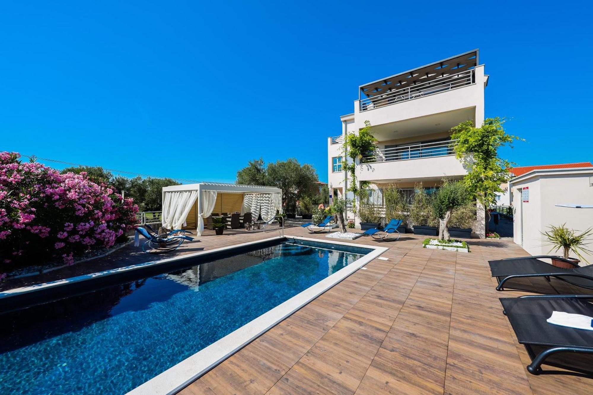 Villa Olive Garden Сукошан Екстер'єр фото