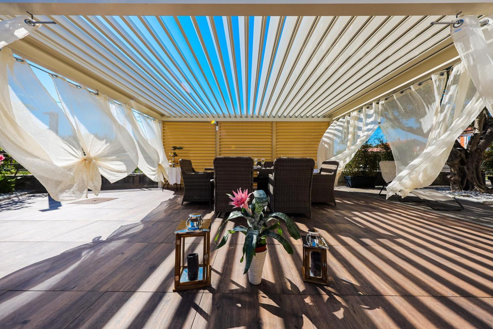 Villa Olive Garden Сукошан Екстер'єр фото