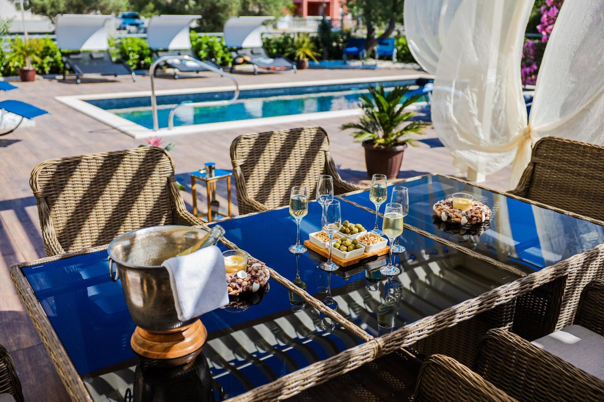 Villa Olive Garden Сукошан Екстер'єр фото