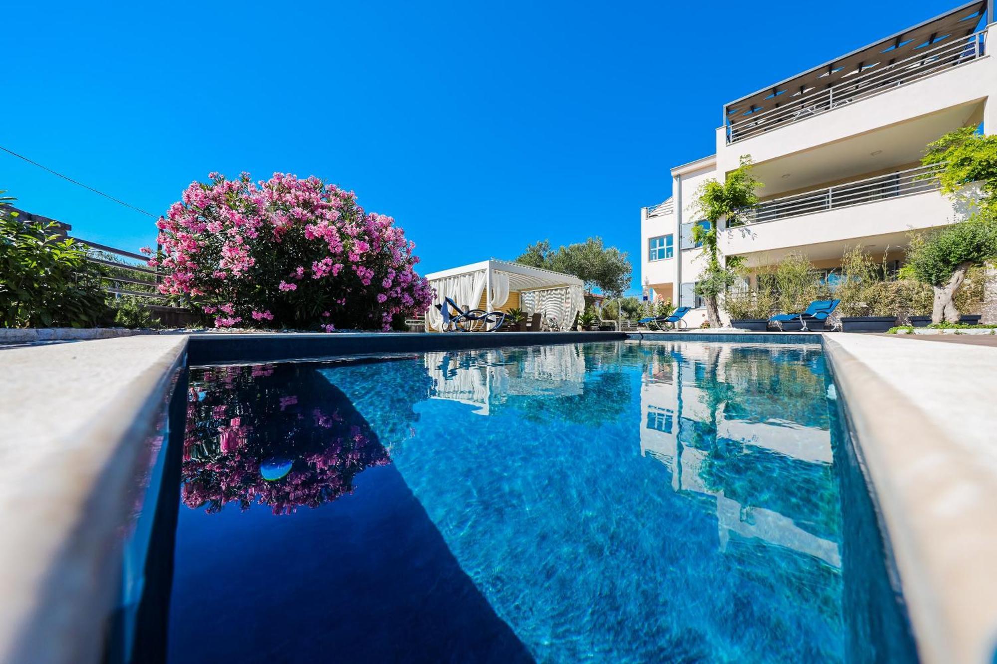 Villa Olive Garden Сукошан Екстер'єр фото