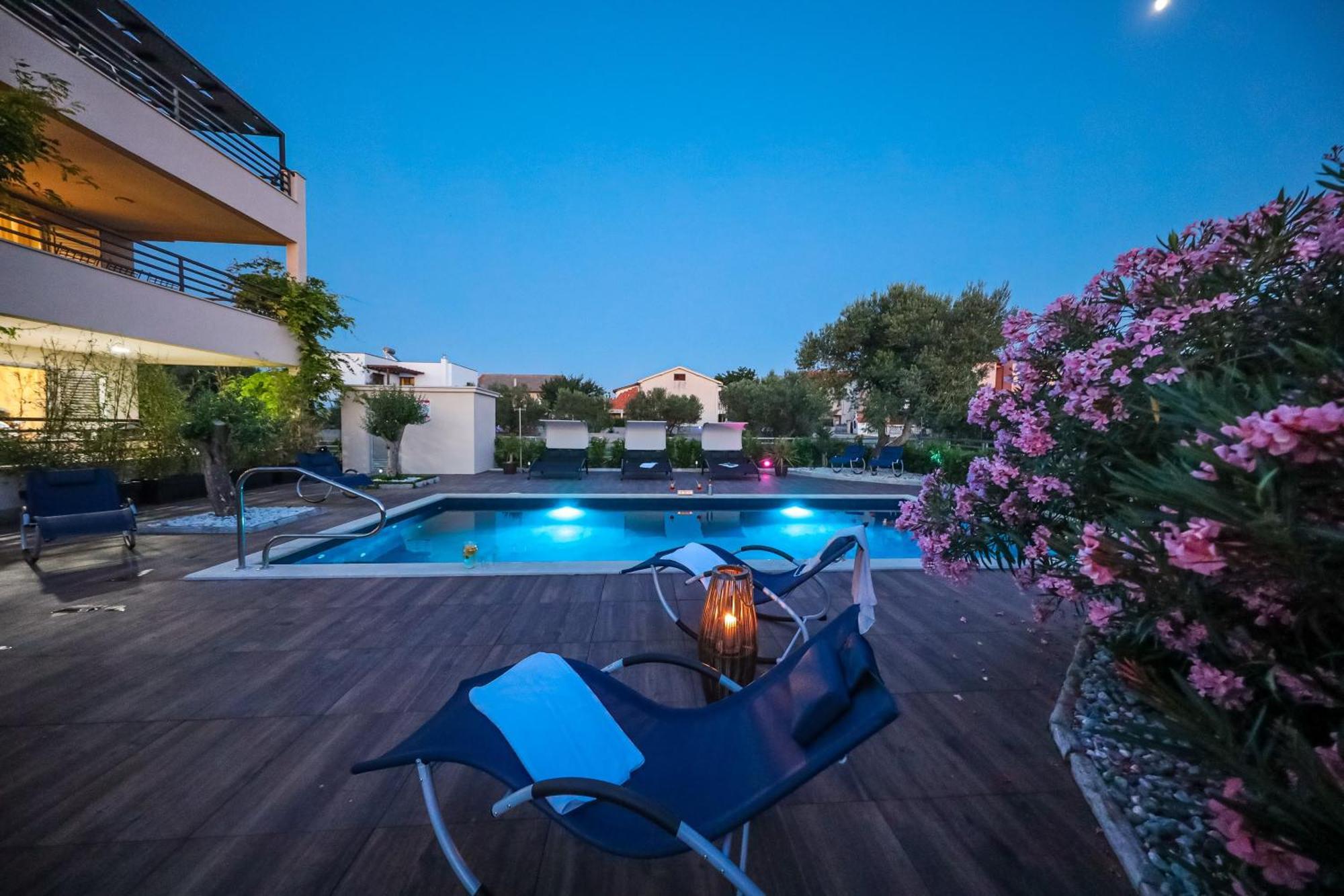 Villa Olive Garden Сукошан Екстер'єр фото
