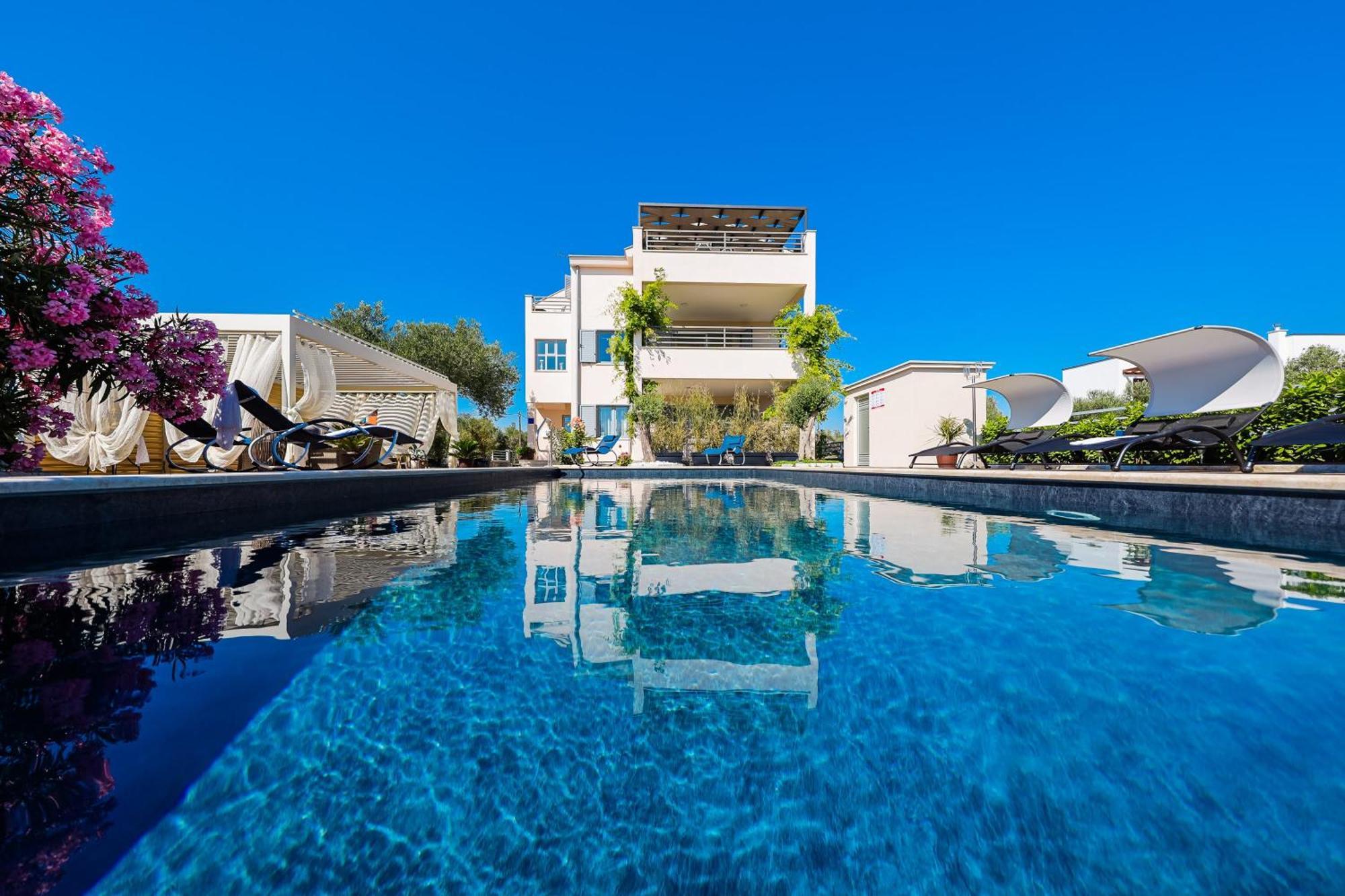 Villa Olive Garden Сукошан Екстер'єр фото