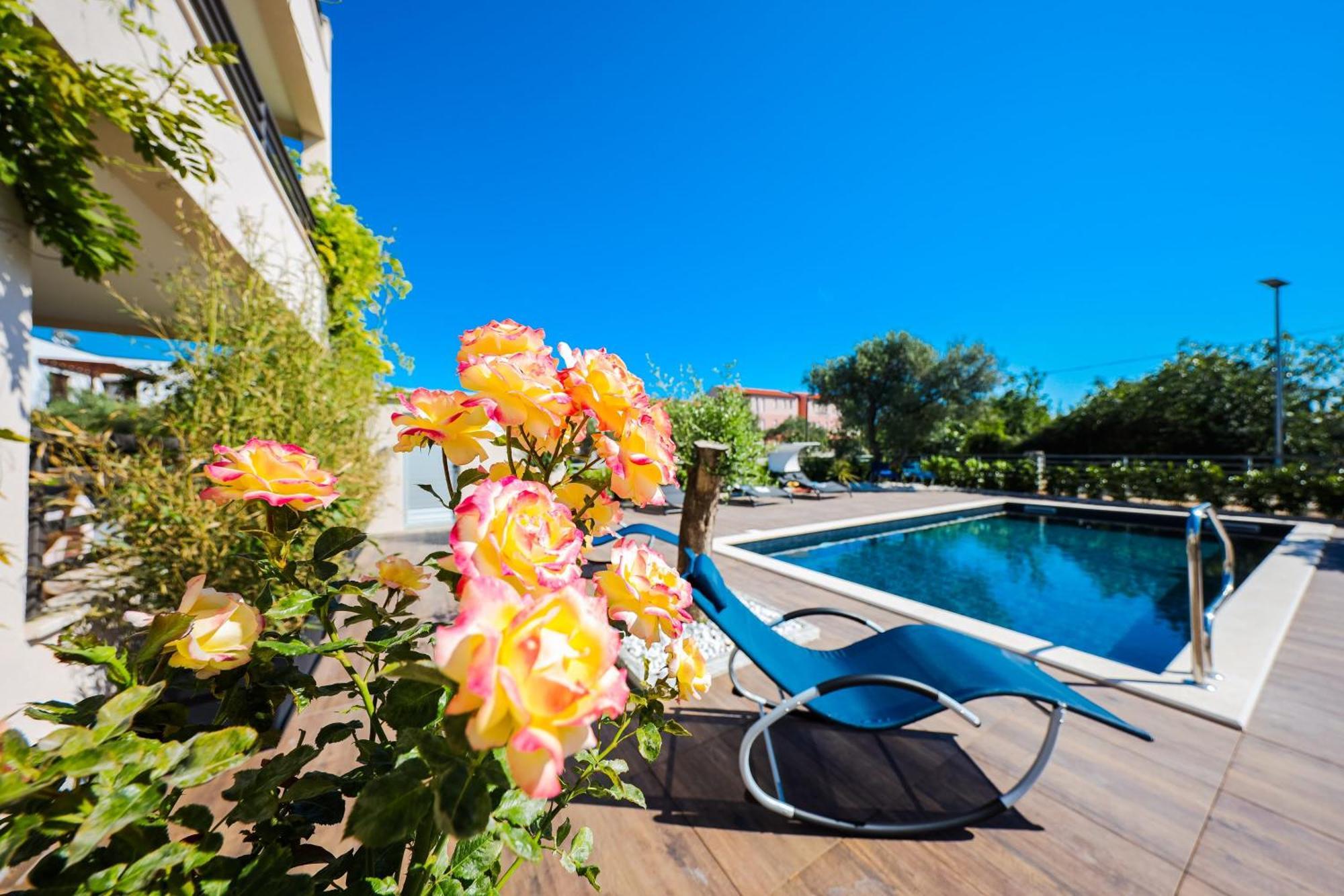 Villa Olive Garden Сукошан Екстер'єр фото