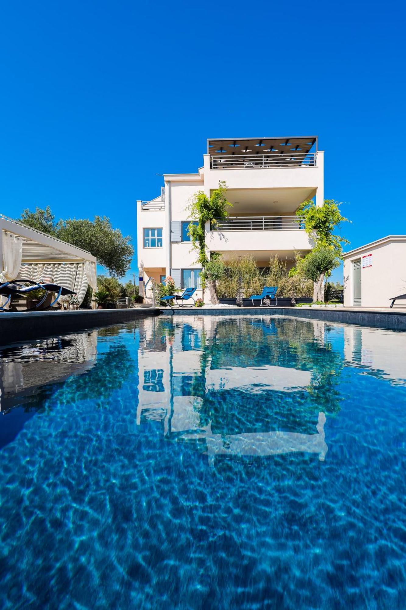 Villa Olive Garden Сукошан Екстер'єр фото